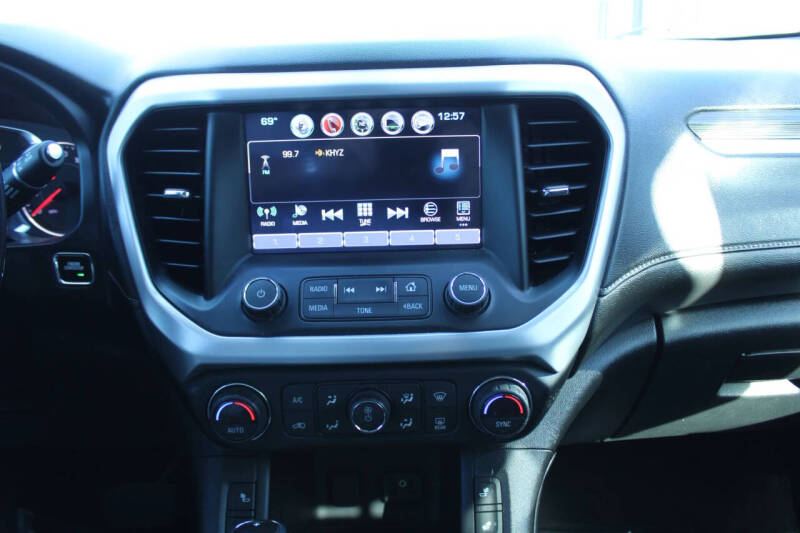 2018 GMC Acadia SLT-1