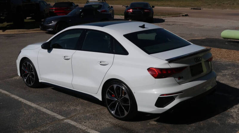 2024 Audi S3 2.0T quattro Premium Plus