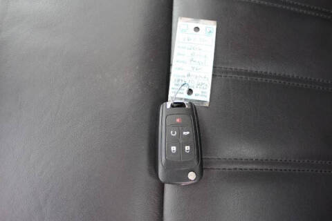 2016 Buick Regal Premium II