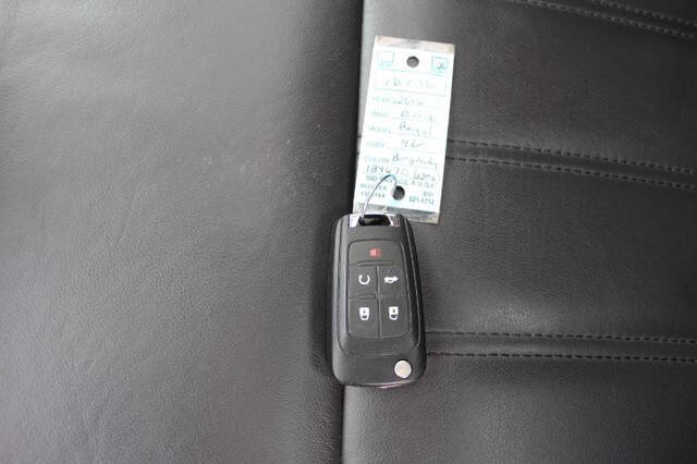 2016 Buick Regal Premium II