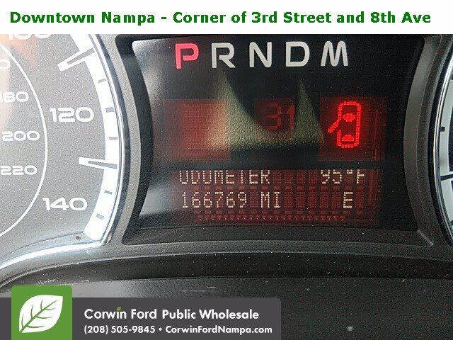 2008 Pontiac Torrent GXP