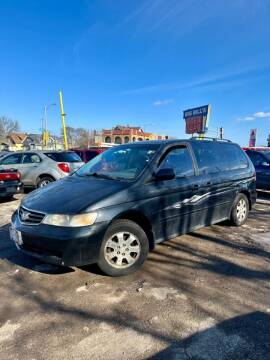 2003 Honda Odyssey for sale at Big Bills in Milwaukee WI