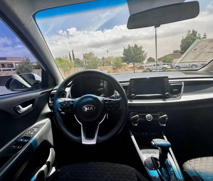 2019 Kia Rio S