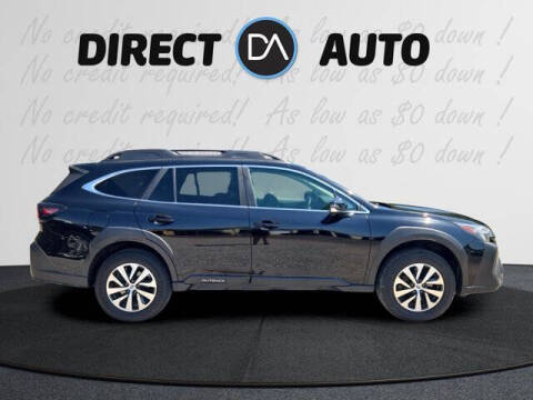 2023 Subaru Outback Premium