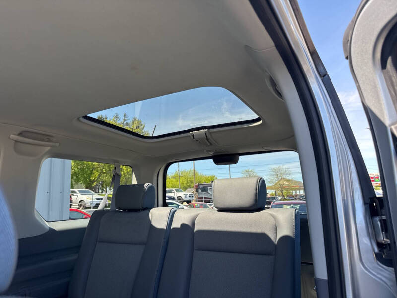 2006 Honda Element EX-P
