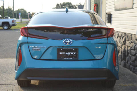 2021 Toyota Prius Prime