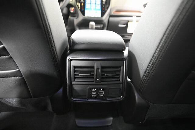 2025 Subaru Forester Sport Hybrid