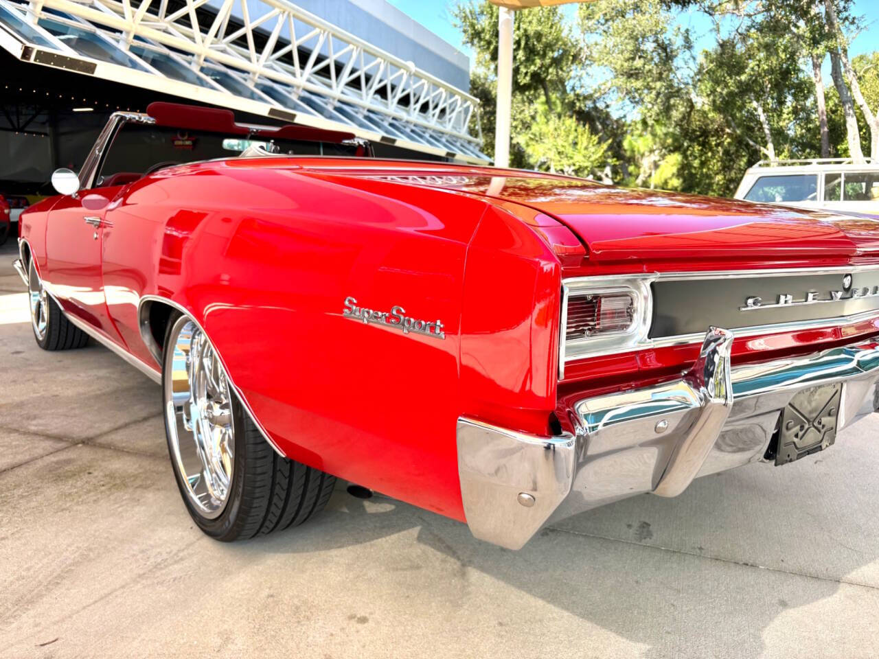 1966 Chevrolet Chevelle 14