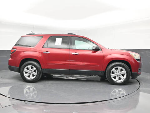 2013 GMC Acadia SLE-2