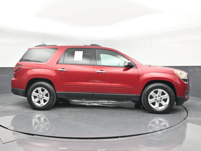 2013 GMC Acadia SLE-2