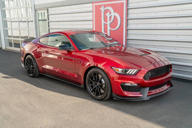2018 Ford Mustang 45