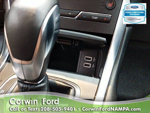 2016 Ford Edge Sport