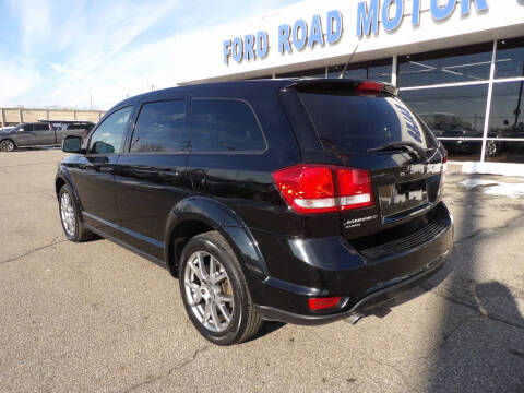 2015 Dodge Journey R/T