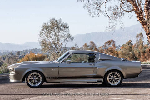 1968 Ford Mustang