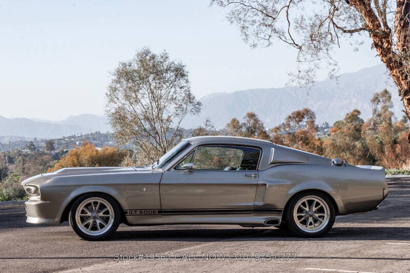 1968 Ford Mustang