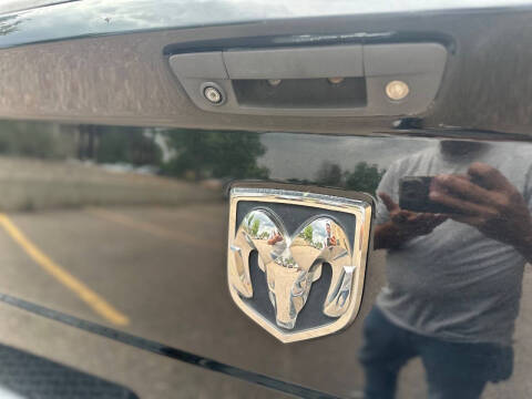 2014 RAM 1500 Laramie