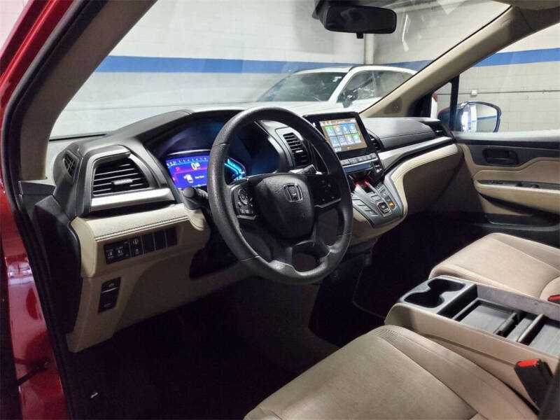 2022 Honda Odyssey EX