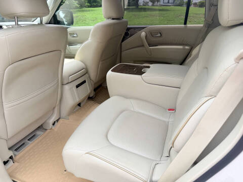 2015 Infiniti QX80