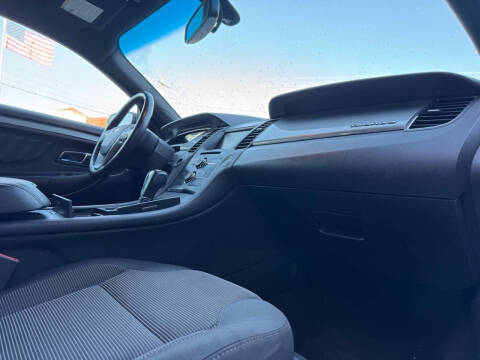 2013 Ford Taurus SEL