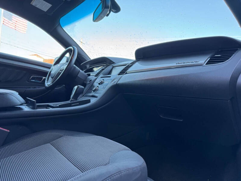 2013 Ford Taurus SEL