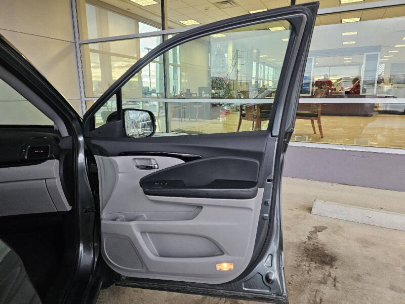 2017 Honda Ridgeline RTL-E