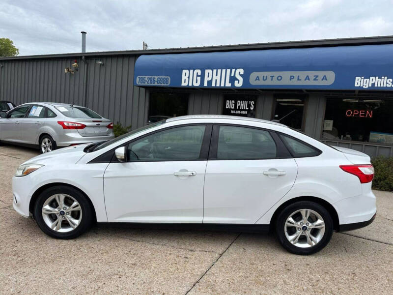 2013 Ford Focus SE