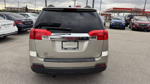 2013 GMC Terrain SLT-1