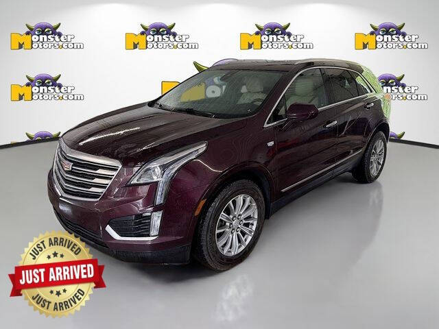 2017 Cadillac XT5 AWD Luxury's photo
