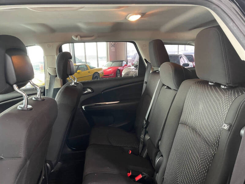 2020 Dodge Journey SE Value