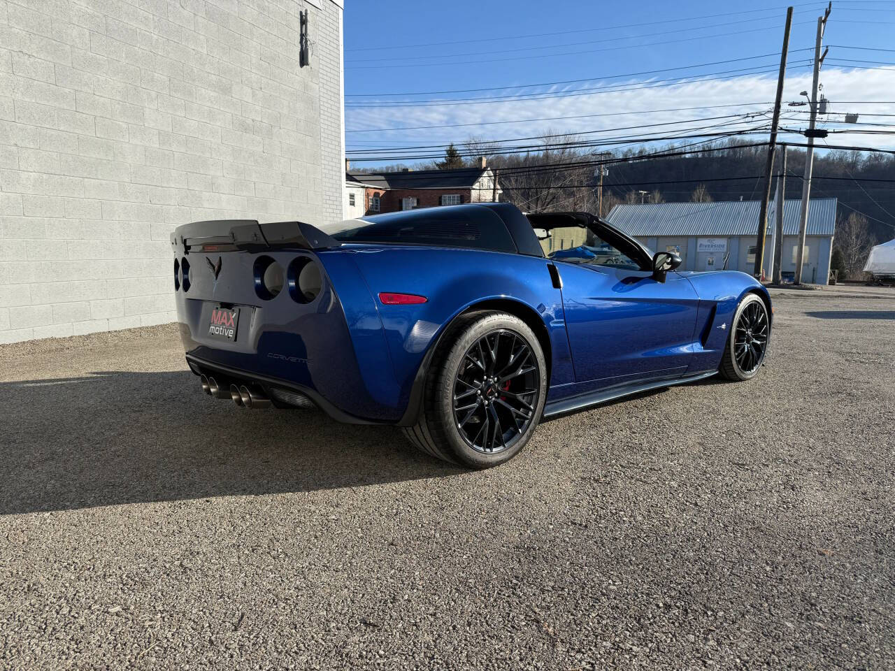 2007 Chevrolet Corvette 16