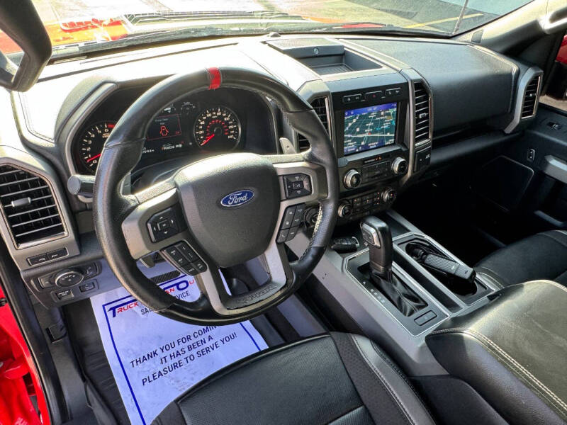 2019 Ford F-150 Raptor