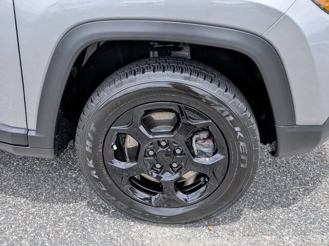 2024 Jeep Compass Trailhawk