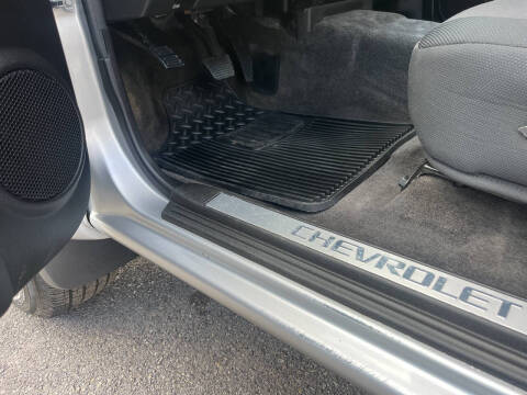 2010 Chevrolet Colorado LT