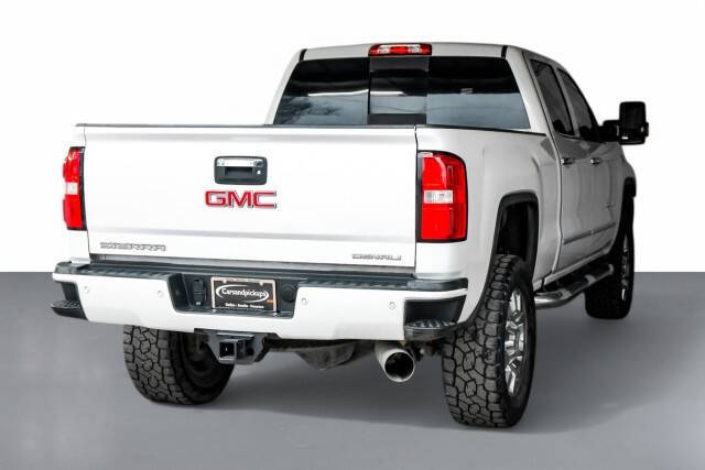 2019 GMC Sierra 2500HD Denali