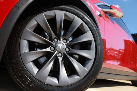 2018 Tesla Model X 100D
