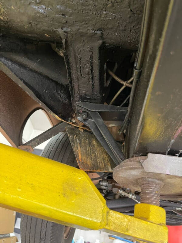 1956 Ford Thunderbird