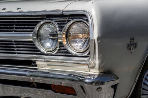 1965 Chevrolet Chevelle