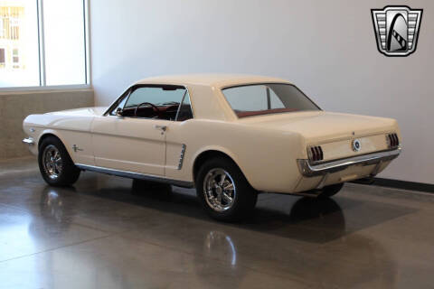 1965 Ford Mustang