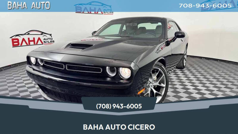 2022 Dodge Challenger GT