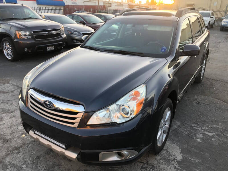 2011 Subaru Outback for sale at 101 Auto Sales in Sacramento CA