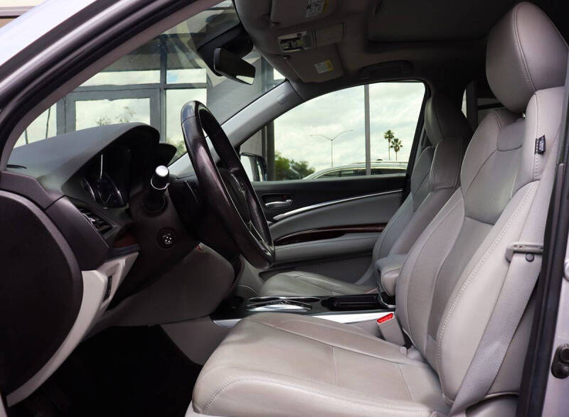 2016 Acura MDX