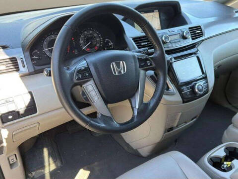 2015 Honda Odyssey EX-L
