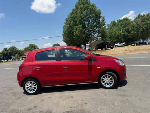 2015 Mitsubishi Mirage