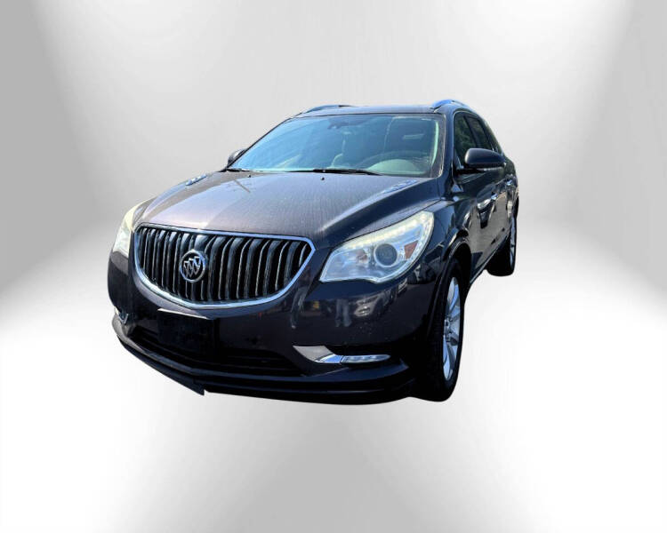 2016 Buick Enclave Premium