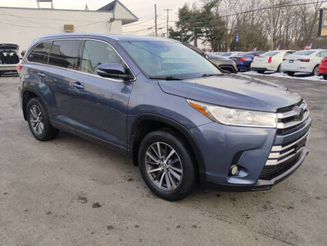 2018 Toyota Highlander
