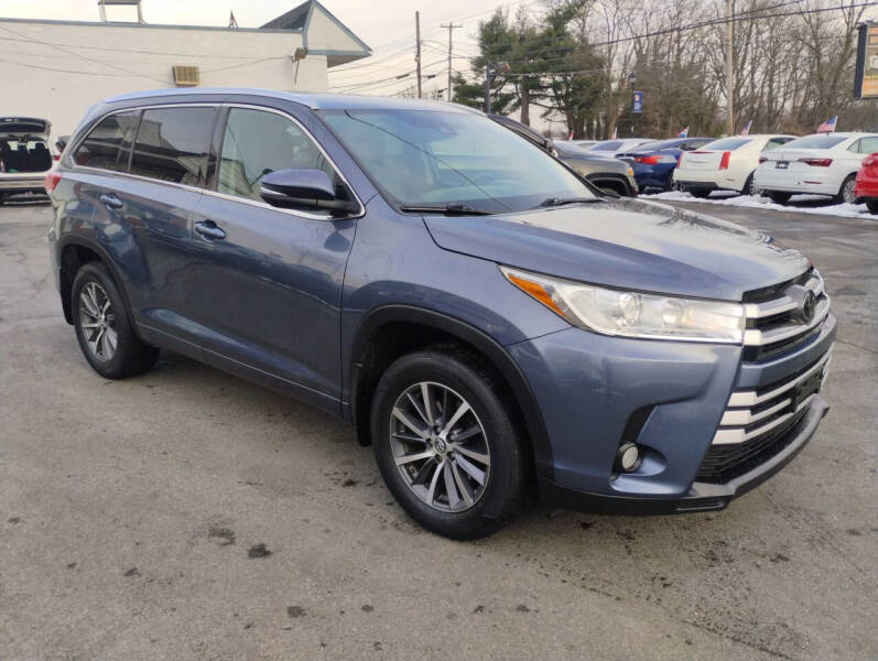 2018 Toyota Highlander