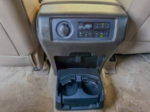 2008 Toyota Sequoia Platinum