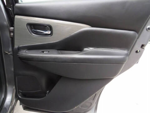 2017 Nissan Murano SL