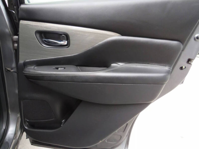 2017 Nissan Murano SL