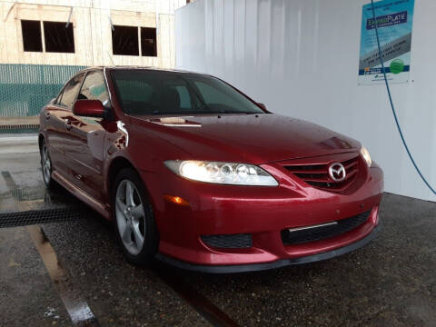 2004 Mazda MAZDA6 for sale at METROPOLITAN MOTORS in Kirkland WA